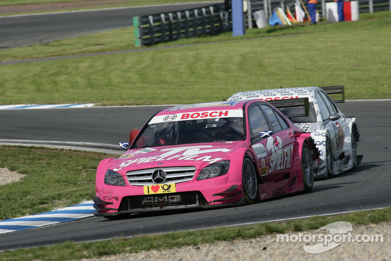 DTM voor Mercedes