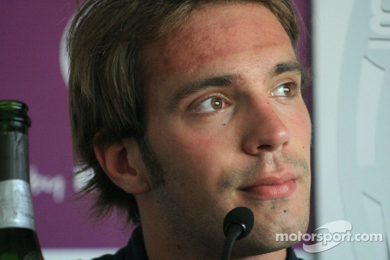 Jean-Éric Vergne (2010-2011)