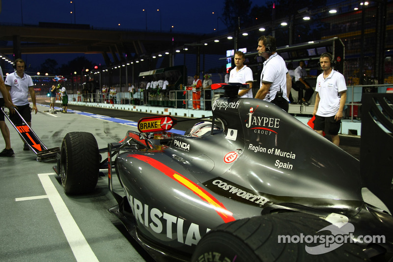 Hispania/HRT (2010-2012)