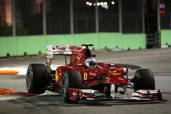 Fernando Alonso, Scuderia Ferrari