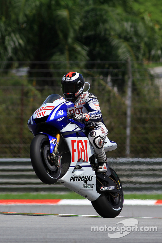 Grand Prix von Malaysia 2010 in Sepang