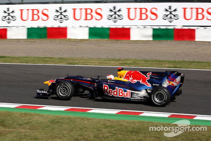 2010: Sebastian Vettel (Red Bull-Renault RB6)