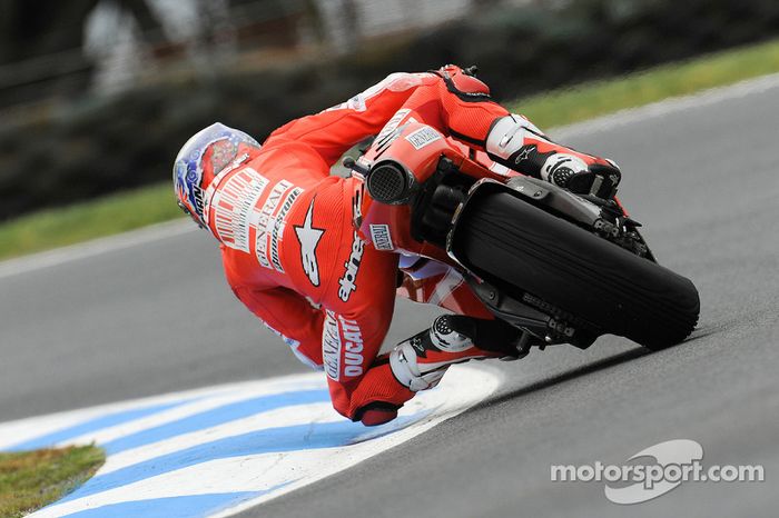 Casey Stoner, Ducati Marlboro Team