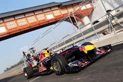 Sebastian Vettel, Red Bull Racing RB6