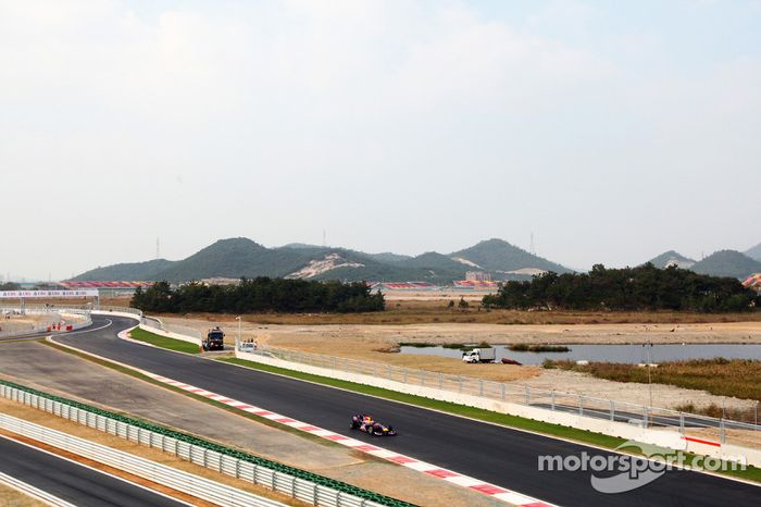 Korea International Circuit, Corea del Sur (2010-2013)