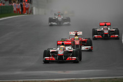 Lewis Hamilton, McLaren Mercedes