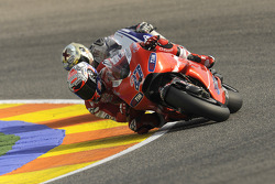 Casey Stoner, Ducati Marlboro Team