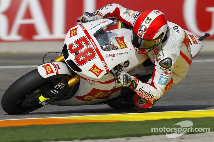 2010 Marco Simoncelli (Honda RC212V)