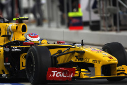 Виталий Петров, Renault F1 Team