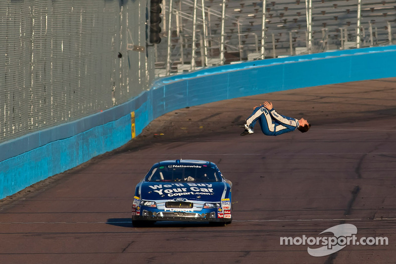 NASCAR XFINITY, Феникс, 13.11.2010
