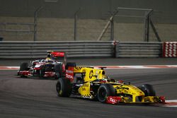 Robert Kubica, Equipo Renault F1