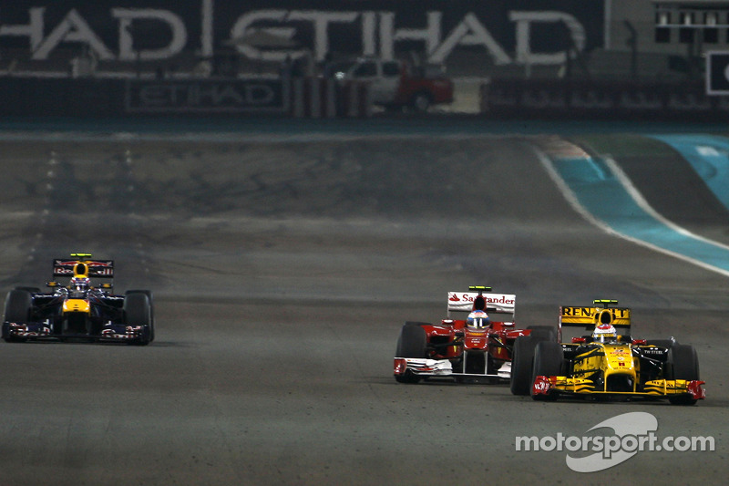 2010 - Формула 1, Red Bull