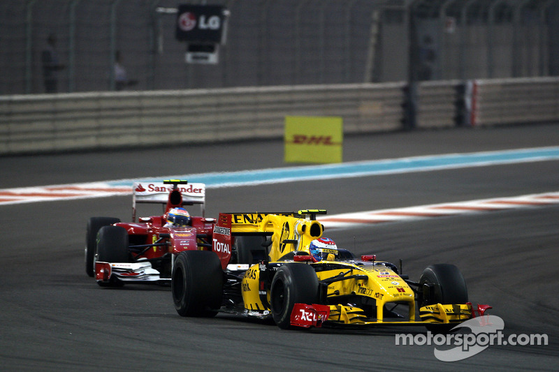 Immense déception pour Alonso