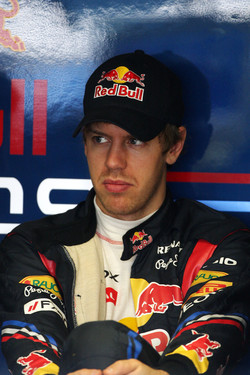 Sebastian Vettel, Red Bull Racing