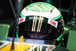 Heikki Kovalainen, Team Lotus
