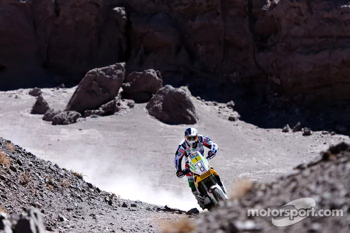 #1 KTM: Marc Coma
