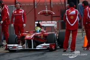 Felipe Massa, Scuderia Ferrari