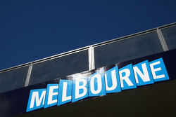 Logo de Melbourne