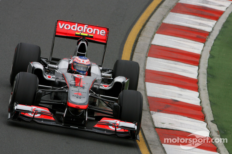 McLaren MP4-26 (2011)