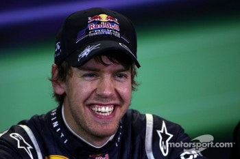 Sebastian Vettel, Red Bull Racing