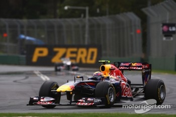 Mark Webber, Red Bull Racing