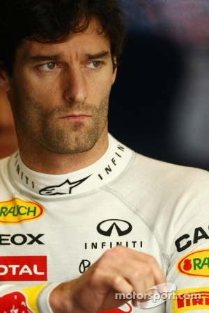 Mark Webber, Red Bull Racing
