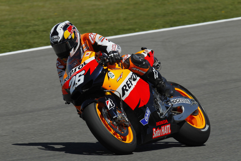 Dani Pedrosa, Repsol Honda Team