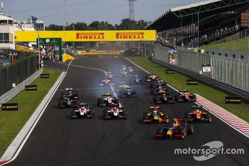Hungaroring - C1