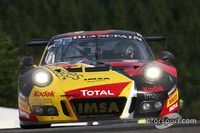 10. #76 IMSA Performance, Porsche 911 GT3 R