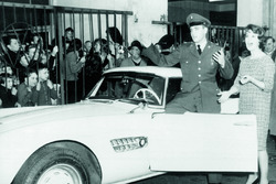 Elvis Presley BMW 507