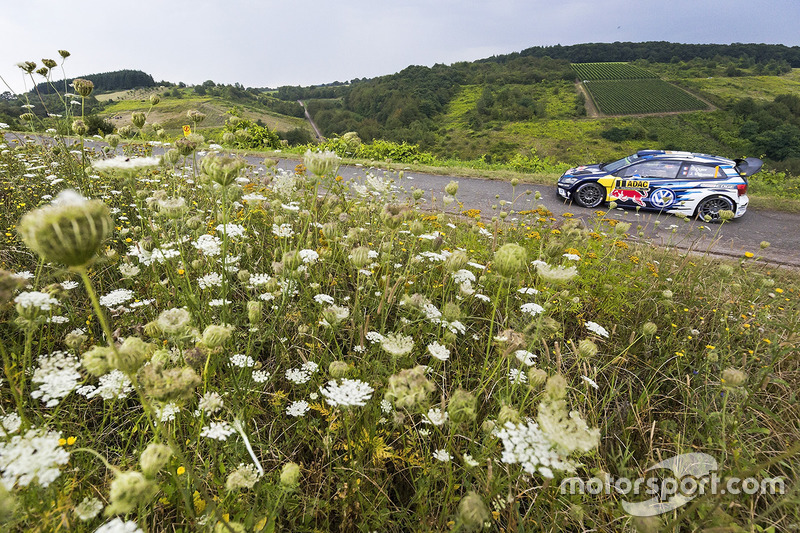 Sébastien Ogier, Julien Ingrassia, Volkswagen Polo WRC, Volkswagen Motorsport