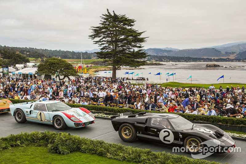 #10: Ford GT