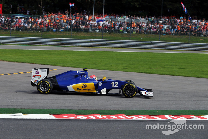 Sauber: 0 очков