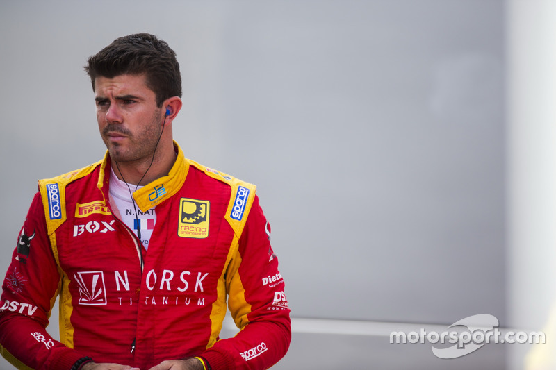 #19: Norman Nato - 5. Platz GP2 (Racing Engineering)