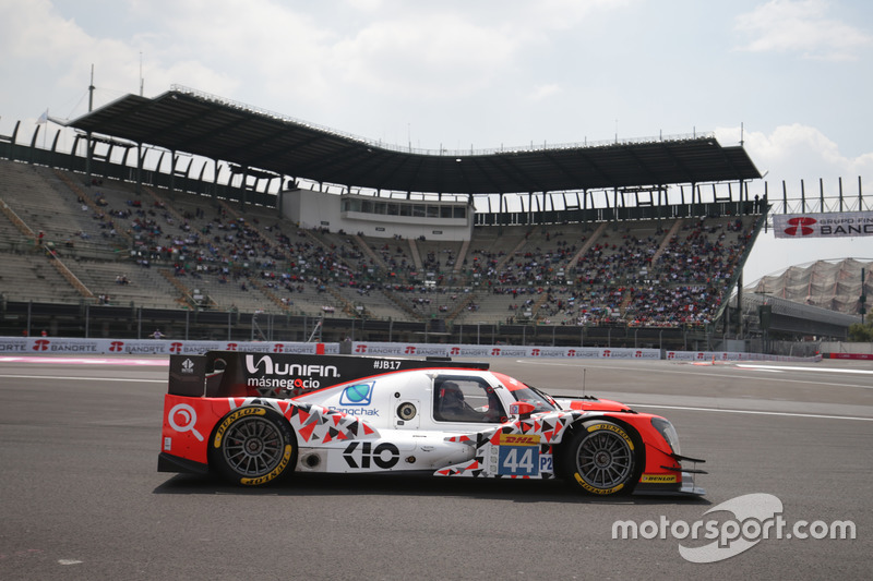 Ausfall: #44 Manor, Oreca 05 - Nissan: Matthew Rao, Richard Bradley, Alfonso Diaz Guerra