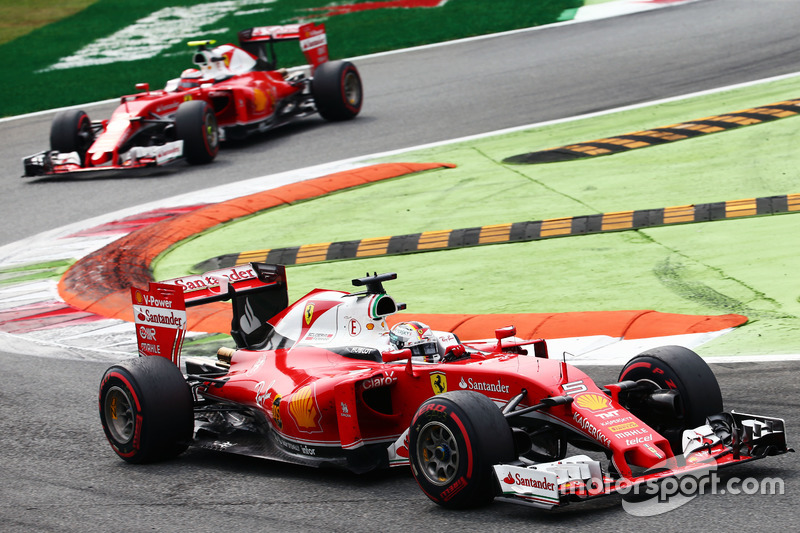 Ferrari: 27 очков