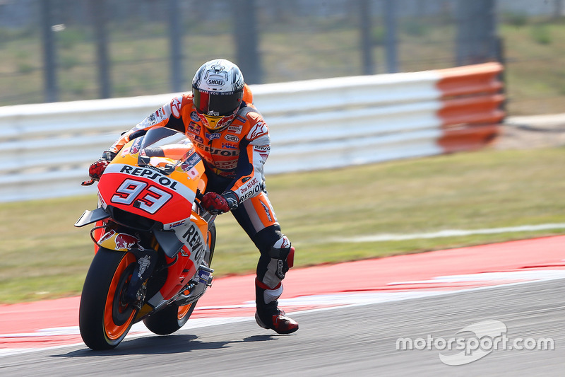 6. Marc Márquez, Repsol Honda Team