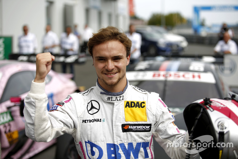 Lucas Auer, Mercedes-AMG Team HWA, Mercedes-AMG C63 DTM