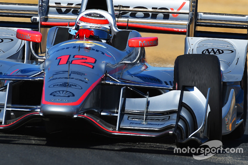 Will Power (90 puntos)
