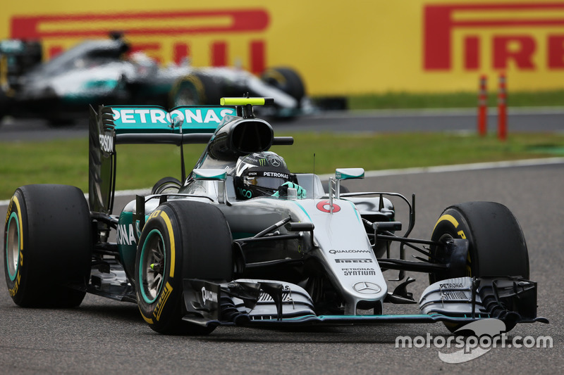 Mercedes: 40 очков