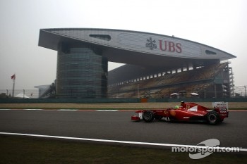 Felipe Massa, Scuderia Ferrari