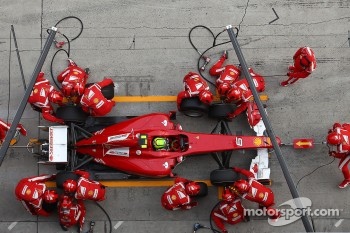 Felipe Massa, Scuderia Ferrari