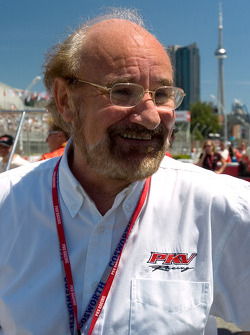 Kevin Kalkhoven