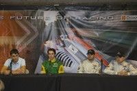 Test de printemps à Laguna Seca