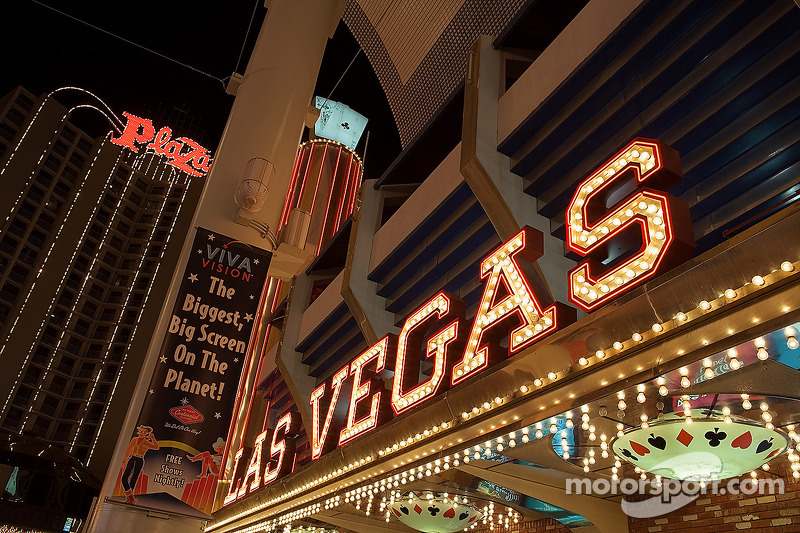 Las Vegas de noche