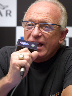 ILMC persconferentie: Doug Fehan