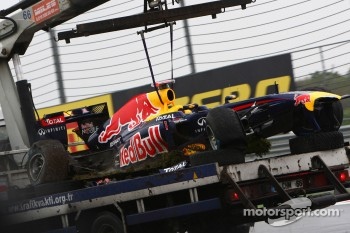 Sebastian Vettel, Red Bull Racing