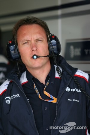 Sam Michael joins McLaren