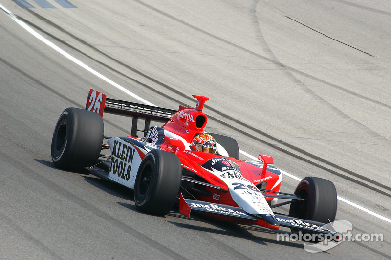 Dan Wheldon