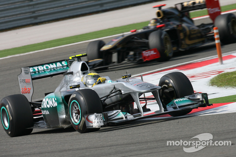 Em 2011, Nico conseguiu no máximo a quinta colocação na Turquia. Somou 89 pontos e foi novamente o sétimo no campeonato.